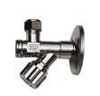 filtro e snodo Screw angle valve with filter and articulated joint 2713 0271304030 1/2X3/8 n 5,93