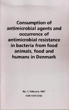 Danish Integrated Antimicrobial Monitoring and Research