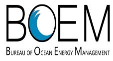 OCS Study BOEM 2012-01156 Underwater hearing sensitivity of the