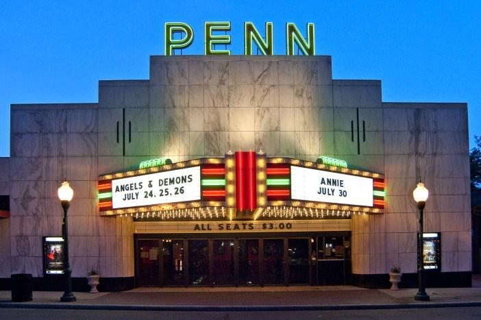 The Weekend The Penn Theatre www.