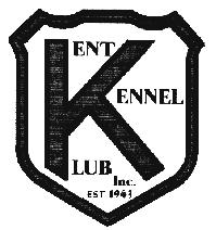 Official Premium List Kent Kennel Klub Inc. est.