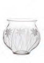 Flared Vase Lily Vase