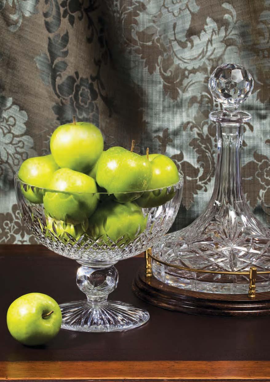 Prestige Collection British hand cut A highly prestigious collection of British hand cut