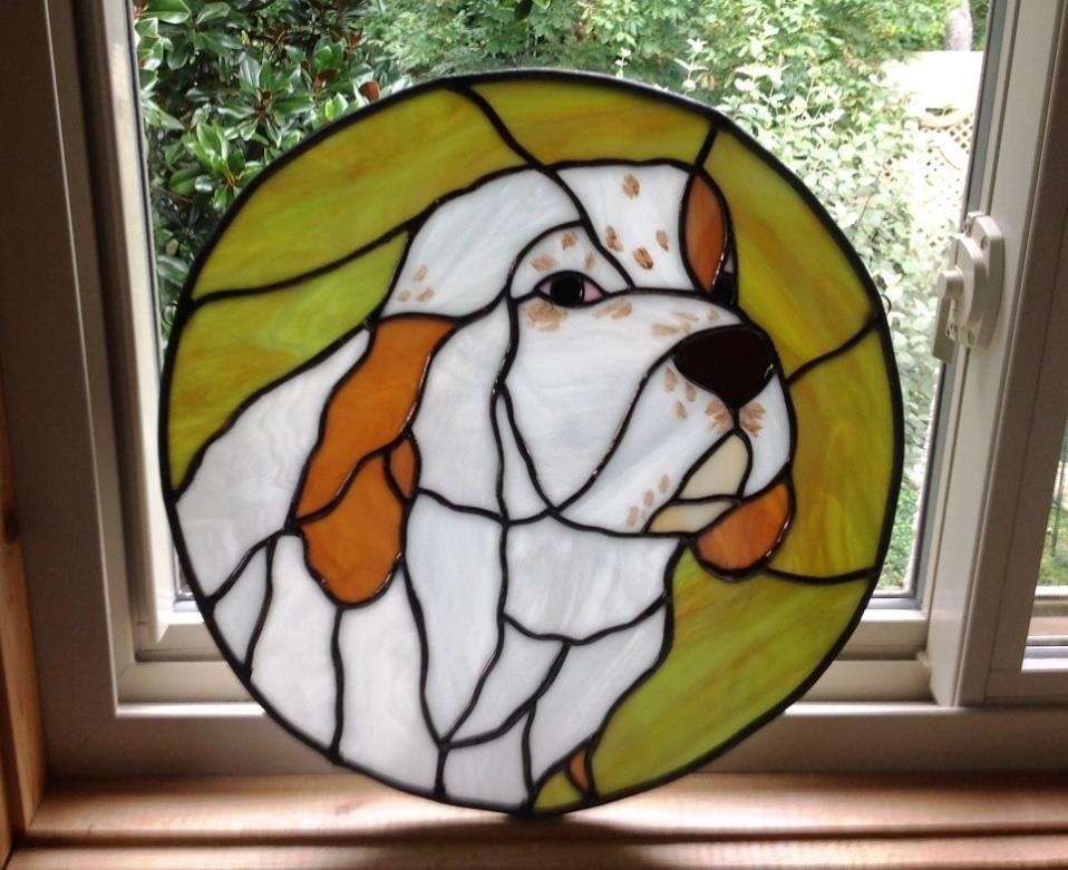 Clumber Spaniel Rescue Charitable Trust August Auction The auction runs August 10, 2016 through August 19, 2016 Below is the description of each item, bidding start price and where to send your bids
