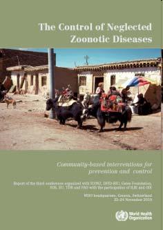 to gather an evidence-base Multi-disease studies what is the overall burden of zoonoses as a