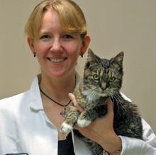 Health Trust where she was based for 2 years before joining IDEXX Laboratories in December 2009. Her specialist interests include endocrinology, gastroenterology and all aspects of feline medicine.