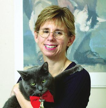 About the tutors Susan Little DVM, DABVP Susan Little received her BSc from Dalhousie University (Nova Scotia, Canada) and her DVM from the Ontario Veterinary College, University of Guelph.