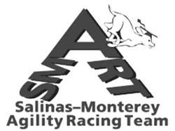 A Licensed Event Titling Event w/tournament Classes hosted by Salinas-Monterey Agility Racing Team Being Held At: Thorsons Arena Morgan Hill, CA March 2-3, 2019 Closing Date: Monday, February 18,