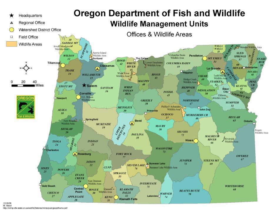 Oregon (Oregon 2012a).