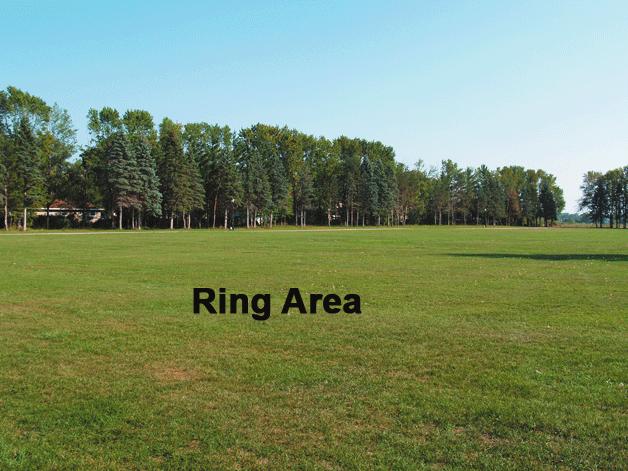 This new site has room for a large outdoor Conformation Ring, includes an indoor building to house our Obedience/Rally/Brace and Team competition, beautiful RV and camping sites that are in close
