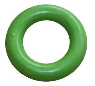 Rubber Ring 12 cms SP2050 Lime