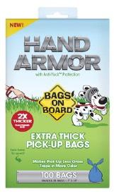 Hand Armor Refill Bags Xtra Thick