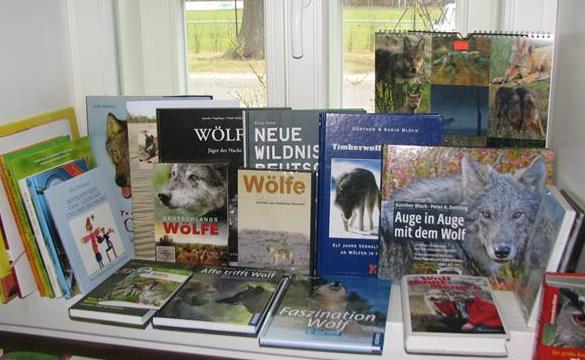 literature The wolf