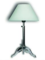 40-50 cm OVE-25-CP09-BC Floor lamp 50705,  120-155cm