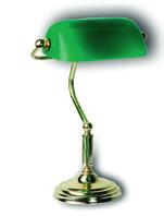 OVE-25-CM55-AB Table lamp 40712, polished brass H.