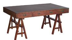table Artisan, oak: W. 210/236 cm H.