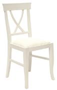chair, oak: W. 46 cm H. 98 cm D.