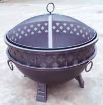 Table 74101877 99 Fire Bowl,