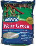 Agway Grass Repair Kit Just spread, water