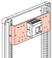 without RCD -  20443: for cable compartment height 1400 -  20444: for cable compartment height 1800 Doors for cabinets and free-standing enclosures Metal Transp.