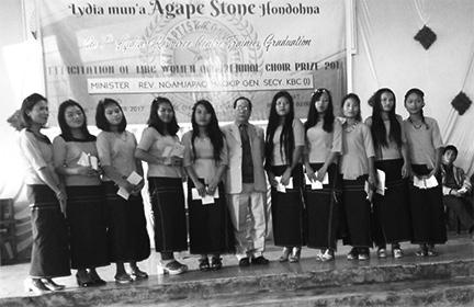 Youth Column Women Column 47 Vei chan a KBC Women Assembly 1.