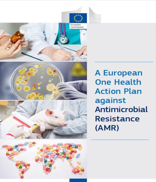 2017 EU Action Plan against AMR state of play of implementation One-Health