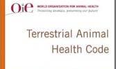 OIE Standards and Guidelines on AMR Terrestrial Animal Health Code Ch67 