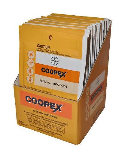 COOPEX25G Coopex
