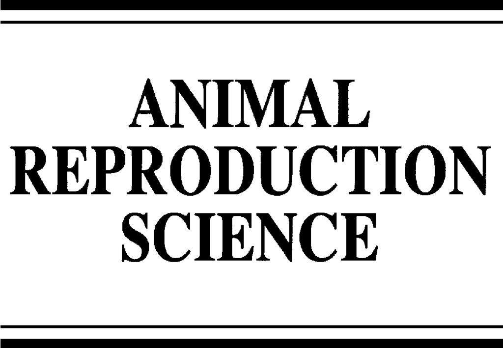 Ž. Animal Reproduction Science 60 61 2000 109 119 www.elsevier.comrlocateranireprosci To treat or not to treat: a proper use of hormones and antibiotics A.O.