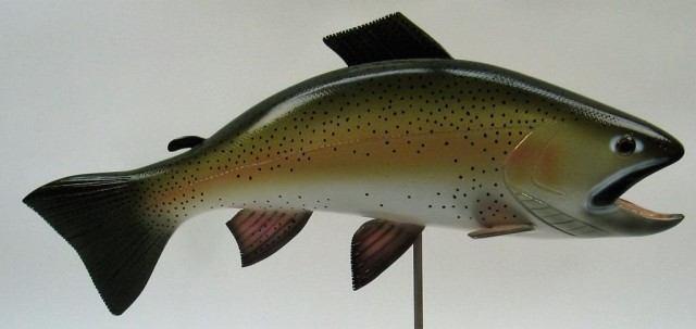 Page: 18 92 Speckled Trout Carving Speckled