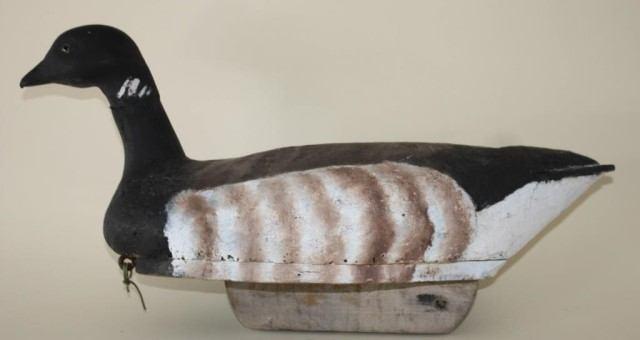 Page: 28 151 Canada Goose by Holger Smith Canada Goose Decoy by Cape Cod Artist