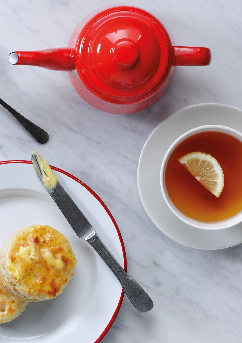 tea pots Our classic two-mug teapot.