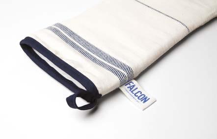 Woven in Britain from high quality cotton and linen, they are the perfect gift for any budding chef.