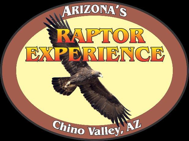 Arizona s Raptor Experience, LLC November 2017 ~Newsletter~ Greetings from Chino Valley!