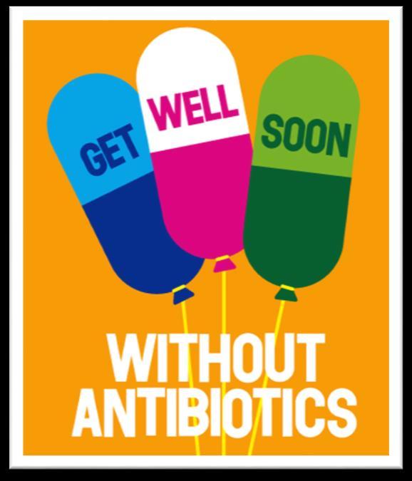 Save Antibiotics