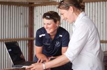 In addition utilising resources such as Large Animal Technicians and Herd Health Advisor Veterinarians, members will benefit from having a veterinary service tailored to their needs.