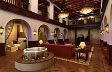 La Vegas, Hotel Encanto, Let Them Eat Cake, and Milagro Coffee y Espresso. Two nights lodging at the beautiful Hotel Andaluz in Albuquerque is one of 100+ items in the silent auction.