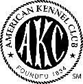 org CERTIFICATION Permission has been granted by the American Kennel Club for the holding of these events under the American Kennel Club rules and regulations. James P.