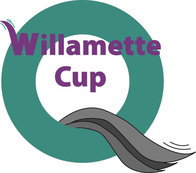ELEVENTH ANNUAL WILLAMETTE CUP ENTRY RULES WILLAMETTE CUP prizes will be awarded to the handler/dog team achieving the most qualifying runs in each of nine groups: novice small, novice medium, novice