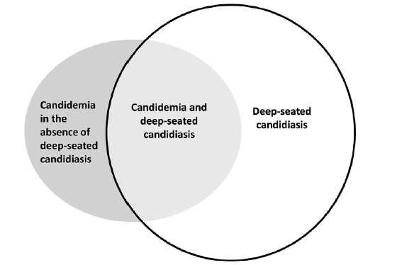 Finding the "missing 50%" of invasive candidiasis: How non-culture diagnostics will improve understanding of disease