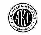AKC Rules, Regulations, Policies and Guidelines are available on the American Kennel Club Website, www.akc.