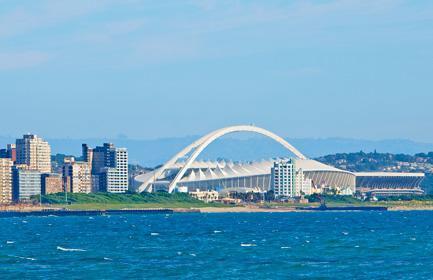 Tourist Attractions 05 About Venue Durban is the busiest port in South Africa.