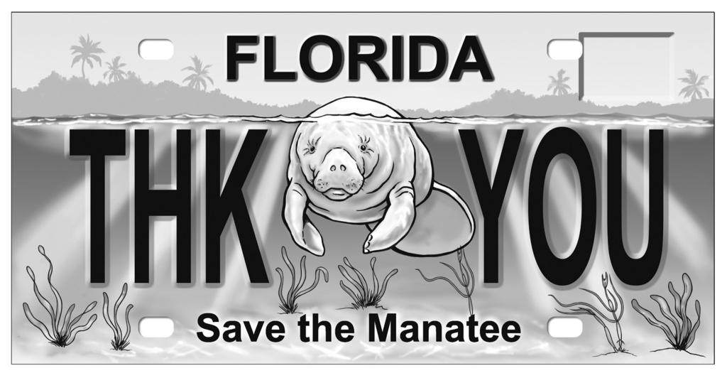 Check out our manatee decal collection! Visit our Web pages to see the different decal designs available.