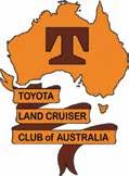 Toyota Land Cruiser Club of Australia The TLCC is a Registered Training Organisation that offers Nationally accredited 4WD Driver Training and many other 4WD related training courses.