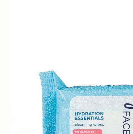 Gentle hydration with ocean minerals