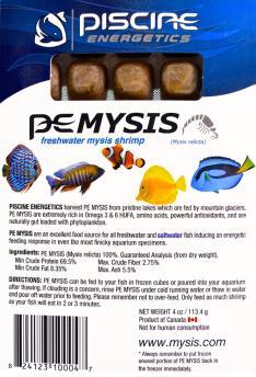 Fish Foods Like any other animal, fish need the right amounts of protein, minerals, and vitamins to