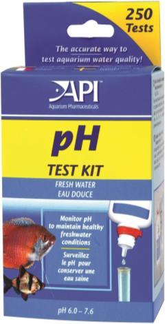 Most community fish tend to be perfectly happy as long as the ph remains within a safe range of 6.