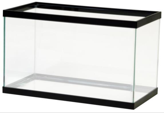 Chapter 8: Aquariums at Elmers Aquarium Charts At Elmer s Aquarium we carry a wide variety of tank sizes and styles to fit your desires!