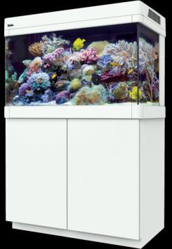 Specialty Aquariums Name Sizes Features Red Sea Max 34 Gal 66 Gal 110 Gal 135 Gal 175 Gal Ideal for a thriving reef aquarium.