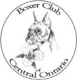 TWO SPECIALTY SHOWS BOXER CLUB OF CENTRAL ONTARIO Saturday & Sunday, March 2 & 3, 2019 CLUB OFFICERS President... Chantal Villeneuve Vice President... Penny Bernas Secretary.